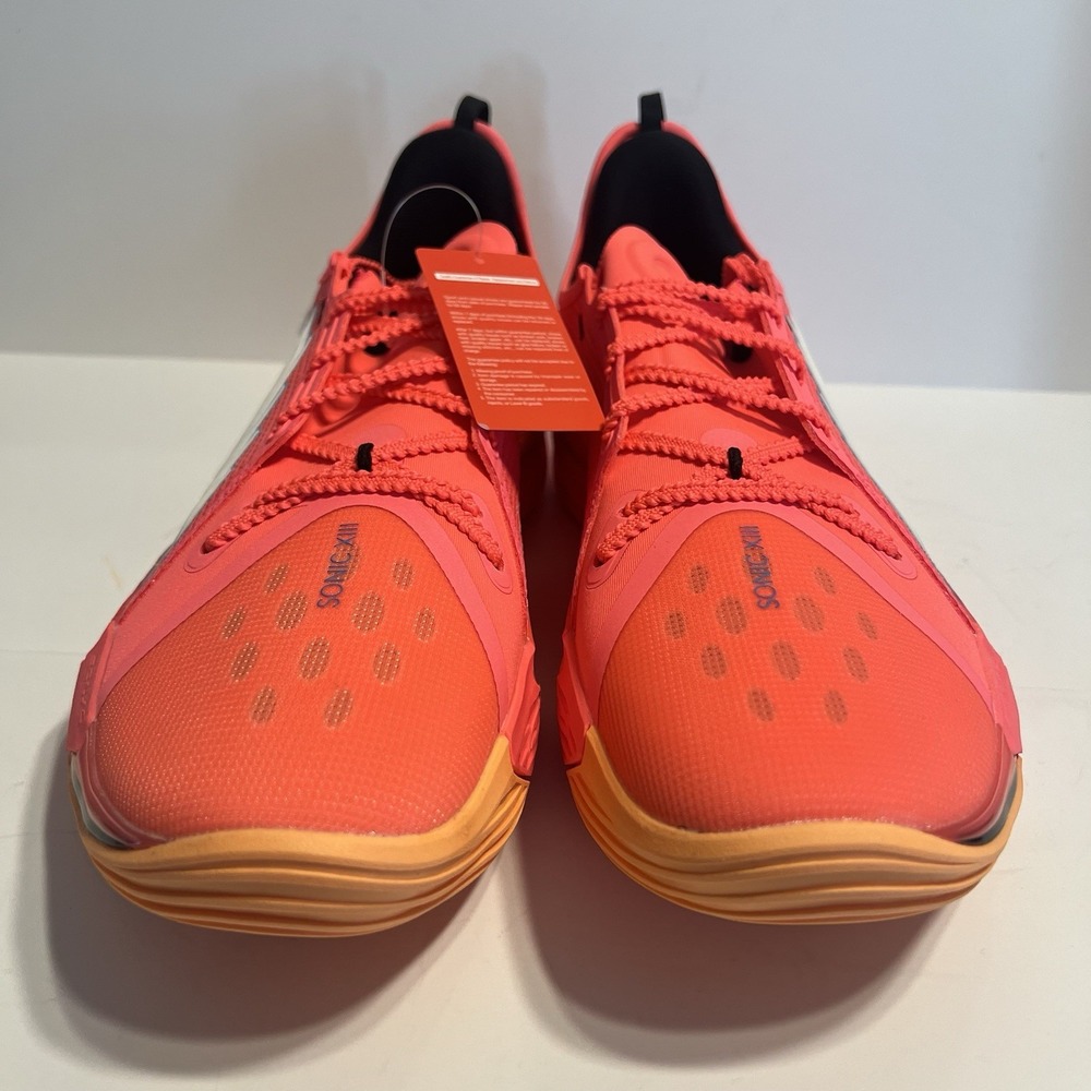 Li Ning Basketball Shoes Size 13 Sonic XIII Pink New With Box - Picture 2 of 11